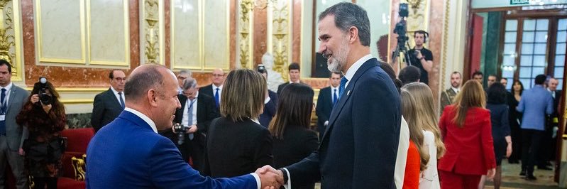 José María Barrios T banner