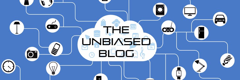 The Unbiased Blog banner
