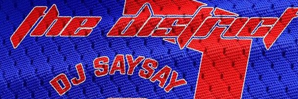 Dj SaySay♠️ banner