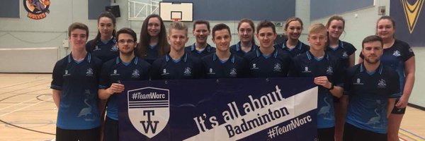 Worc_Badminton Profile Banner