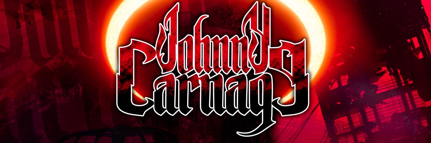 johnnycarnage69's profile banner image
