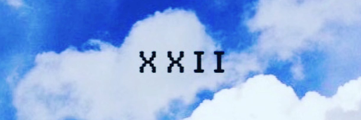 BrandonXXII's profile banner image