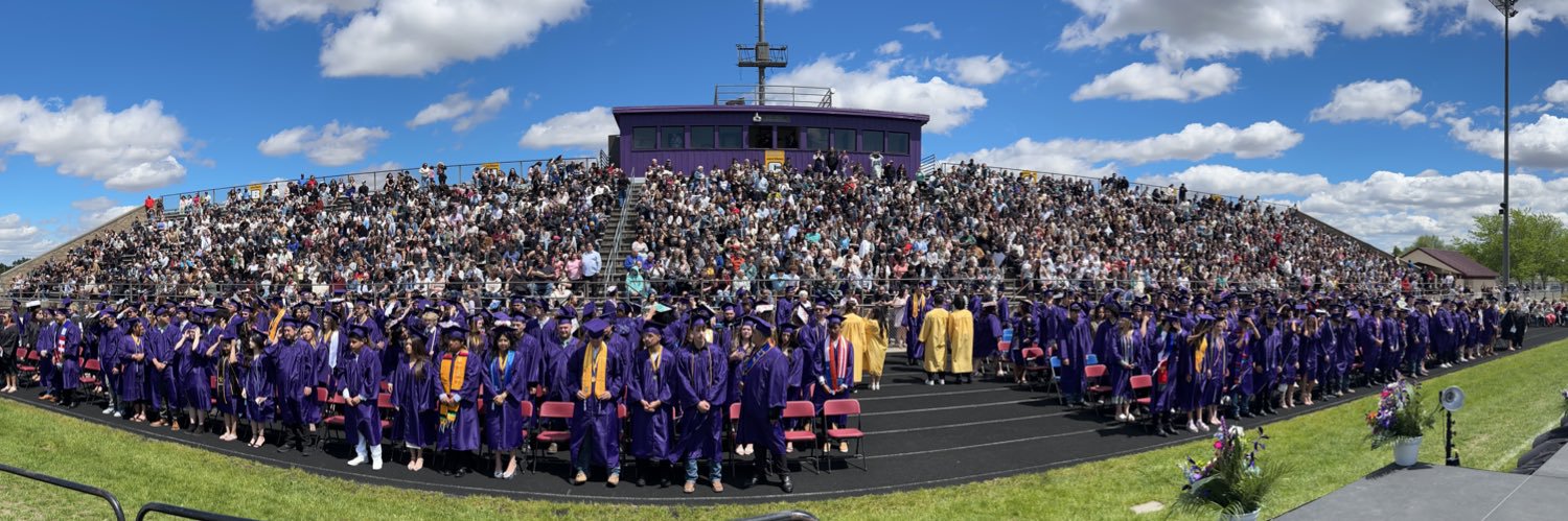 Belvidere School District 100 banner