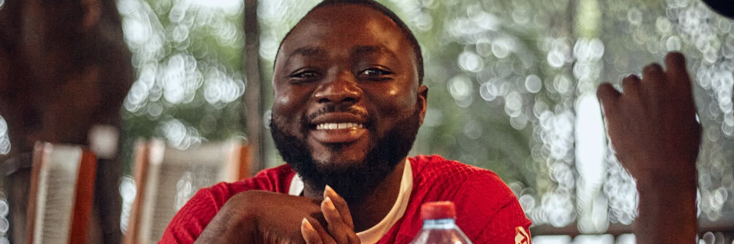 Joseph Afrifa Sarfo banner