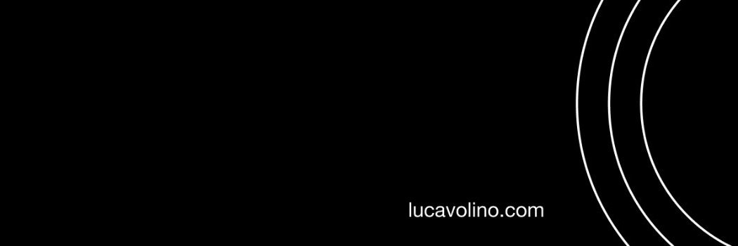 lucavolino's profile banner image