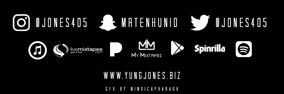 jones405's profile banner image