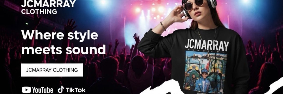 Jcmarray's profile banner image