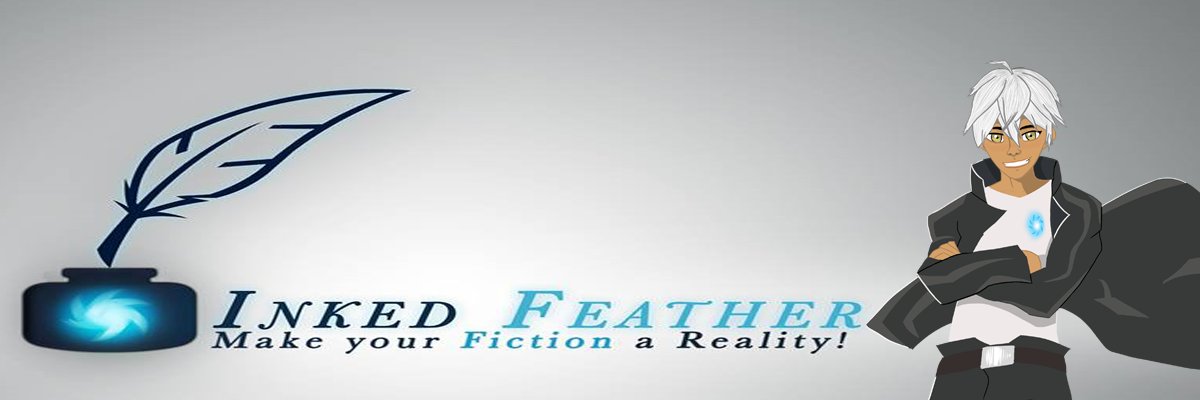 Liviano Iskatel🌌🪶InkedFeather banner