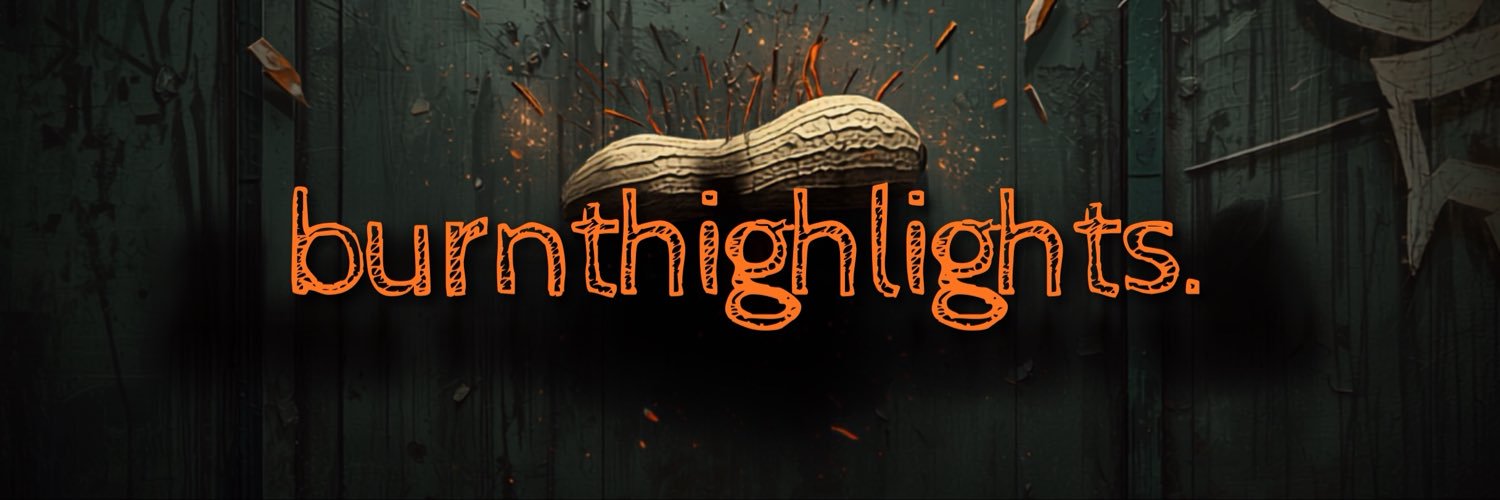 BurntHighlights's profile banner image