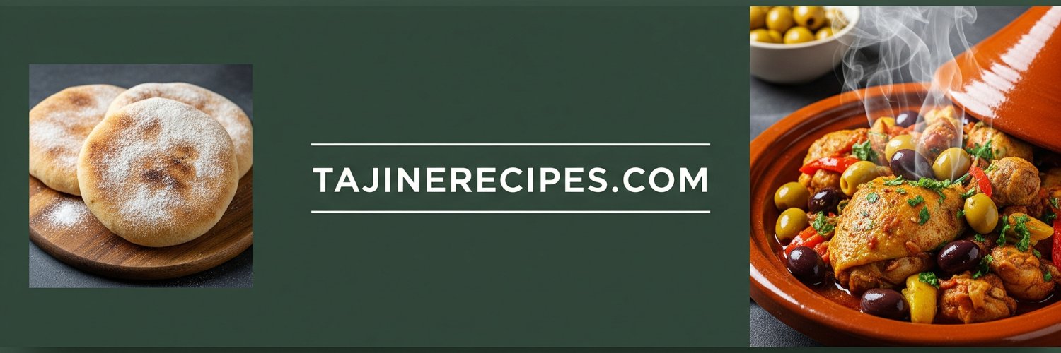 TajineRecipes's profile banner image