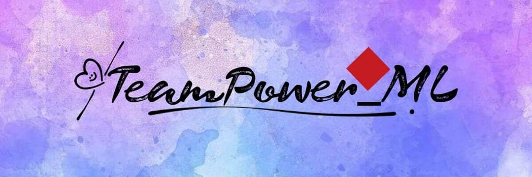 ✌️TEAMPOWERML_OFC2✌️ banner