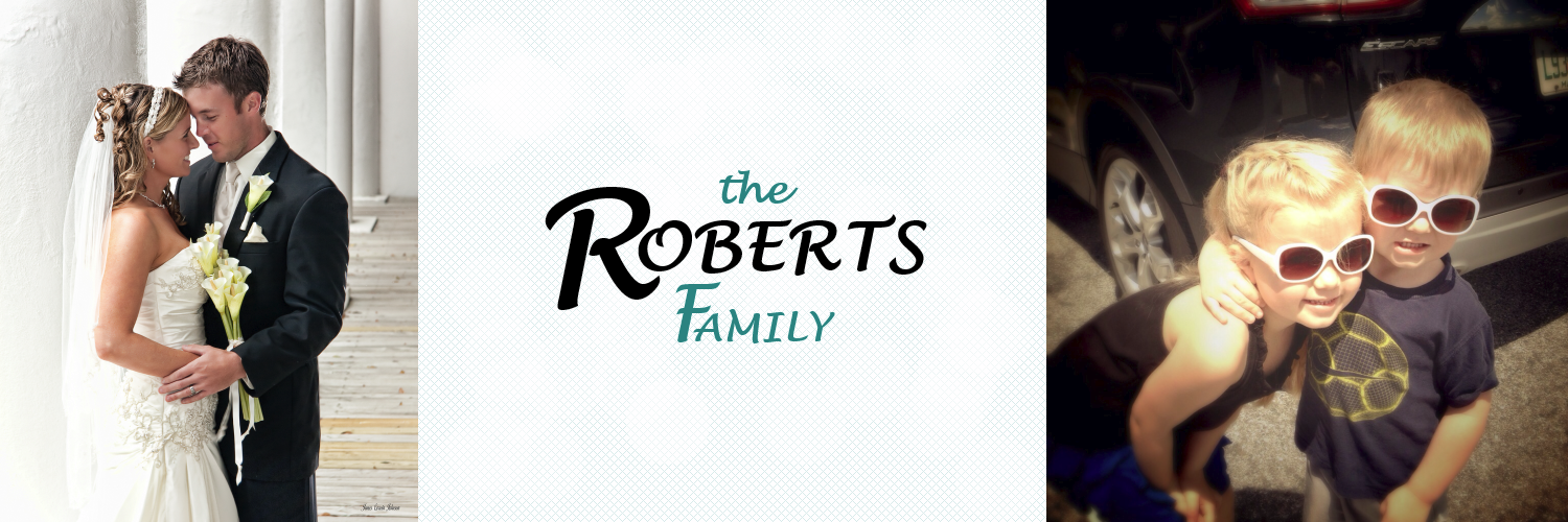 WeAreTheRoberts's profile banner image