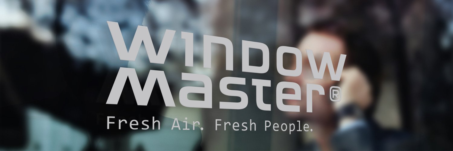 WindowMaster banner
