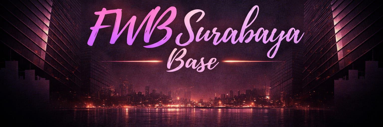 FWB BASE SURABAYA banner