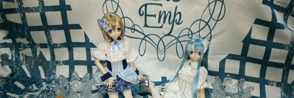 もいもい＠初心者ドールオーナー banner