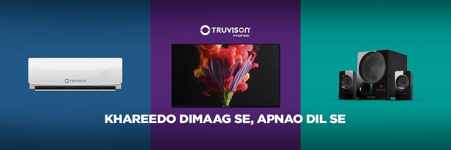 TruvisonInd's profile banner image