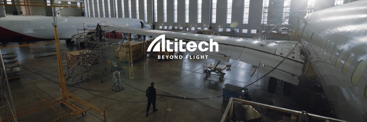 Atitech banner