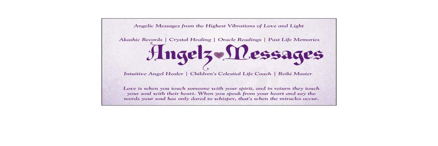 Angelz_Messages's profile banner image