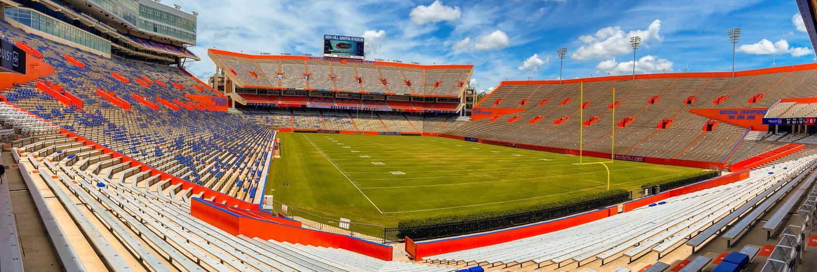 Colin Chapman banner