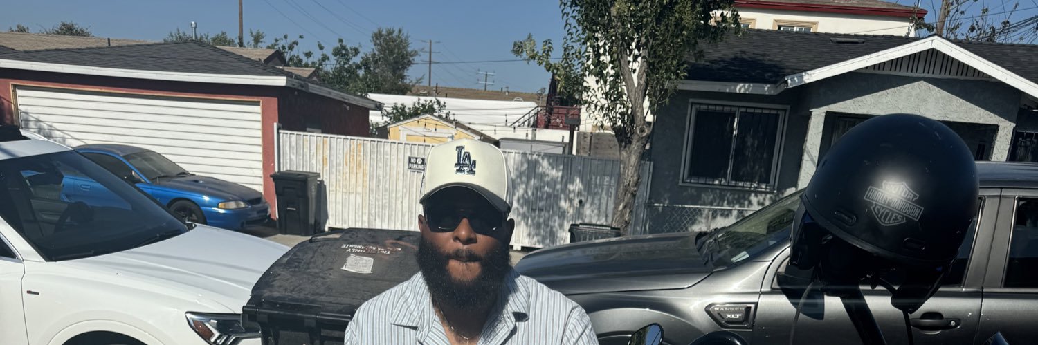 TrevDeshon's profile banner image