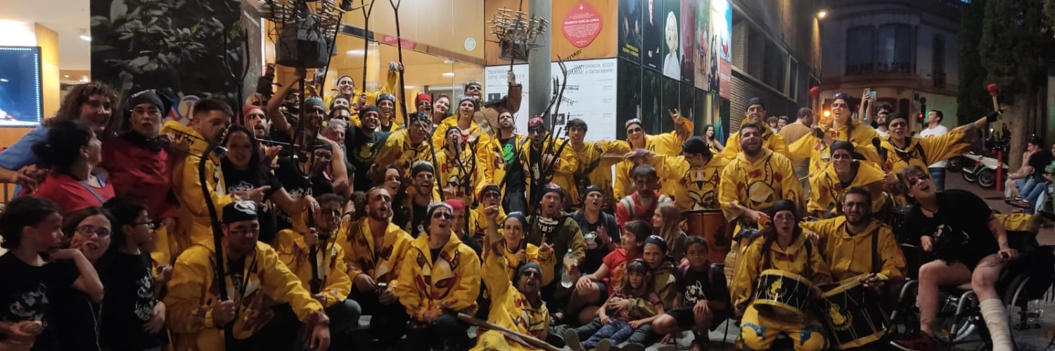 Diables de Terrassa banner