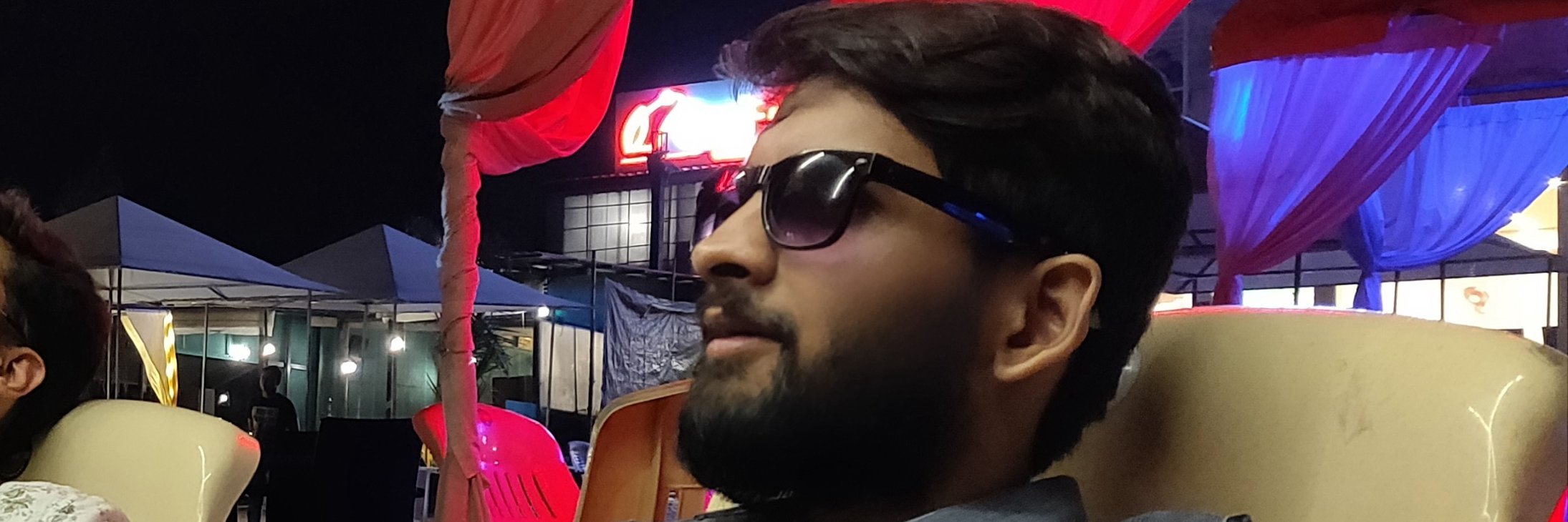 kapil_malu's profile banner image
