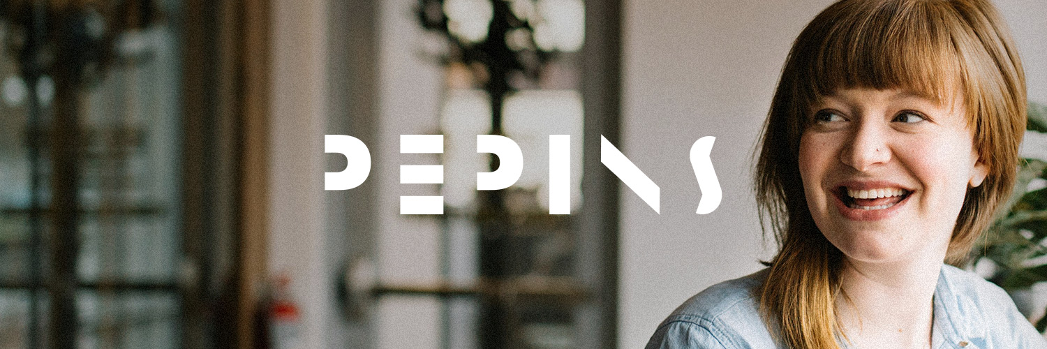 Pepins banner