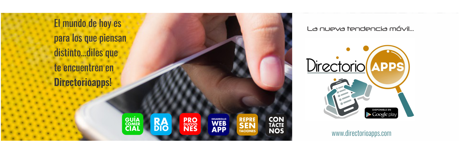directorioapps's profile banner image