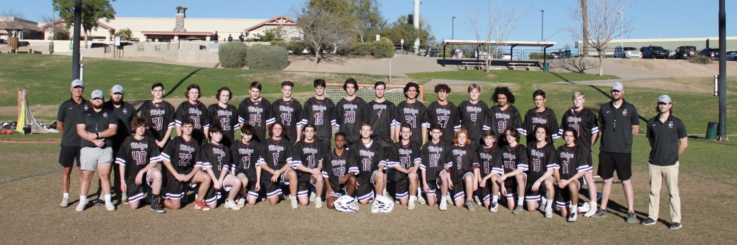 MRHSLax's profile banner image