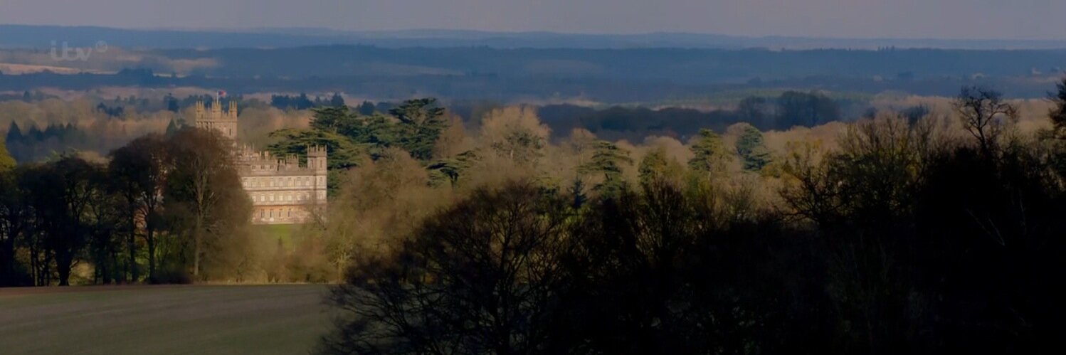 Lady Mary's Eyebrows banner