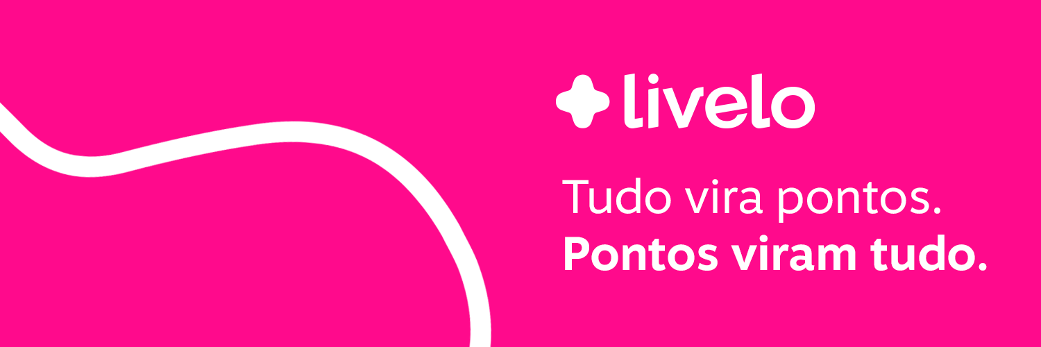Livelo banner