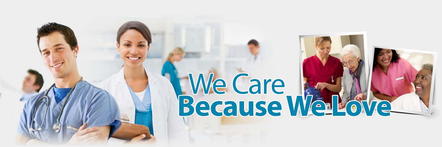 Doncaster Healthcare banner