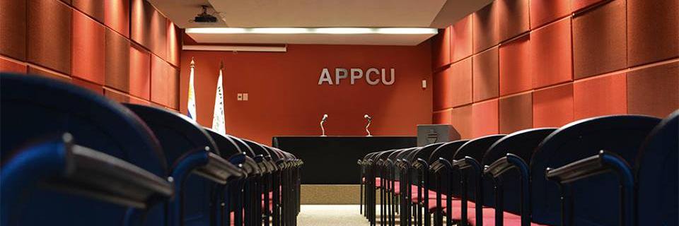 APPCU banner