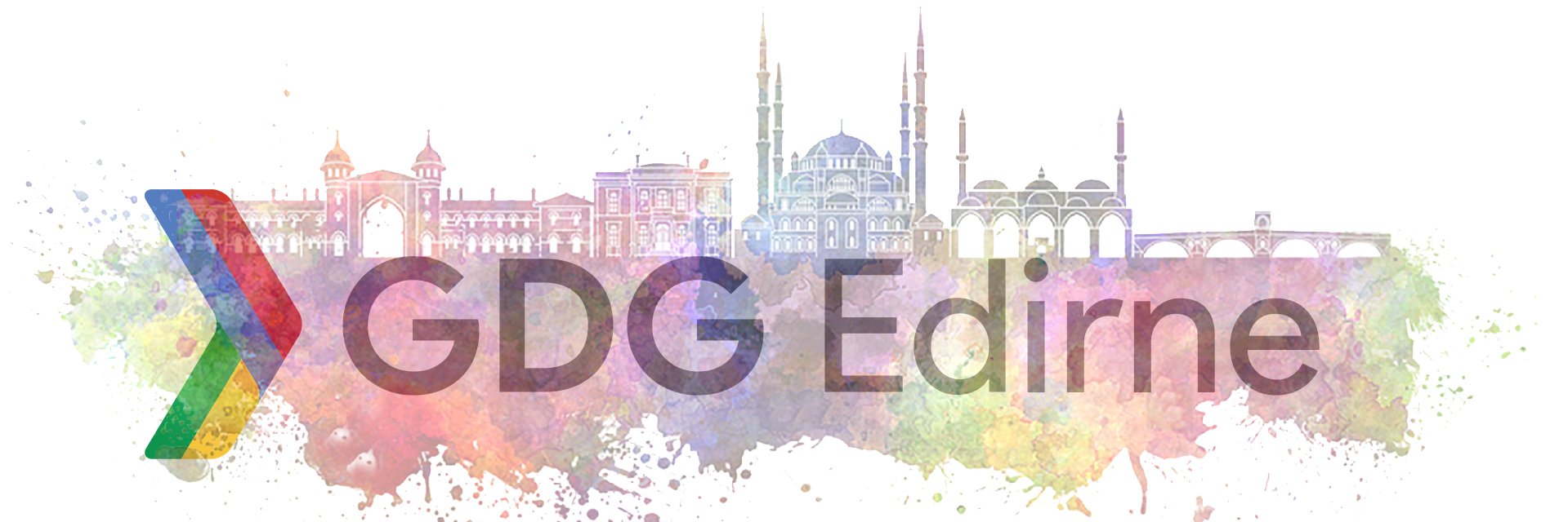 GDGEdirne's profile banner image