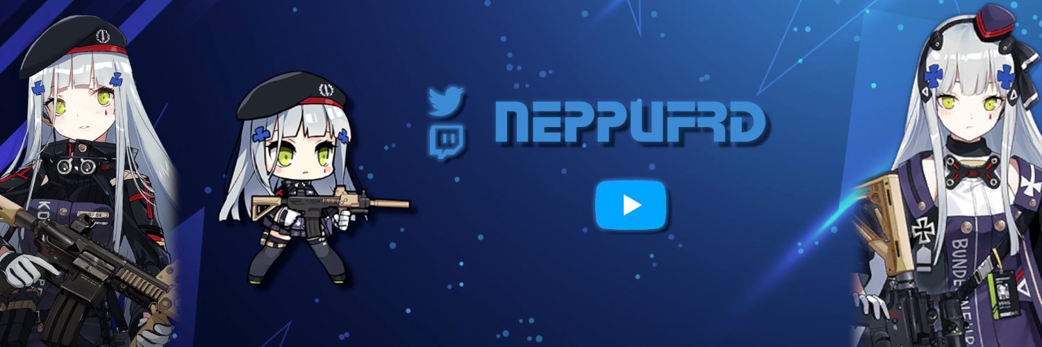 NeppuFRD's profile banner image