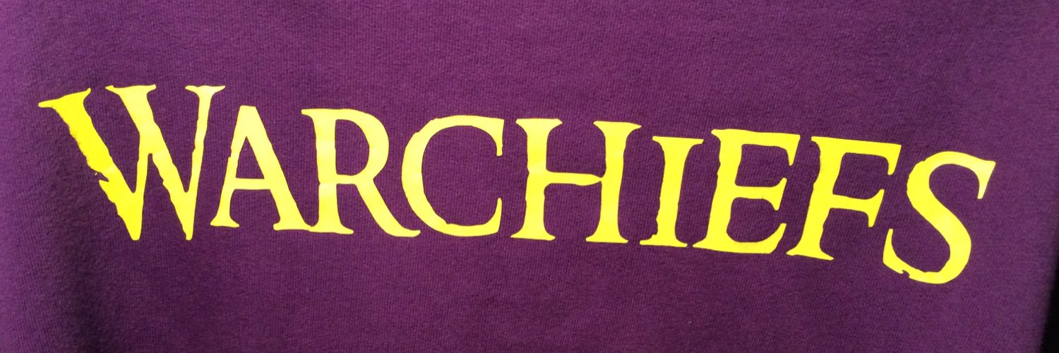 CheltWarchiefs's profile banner image