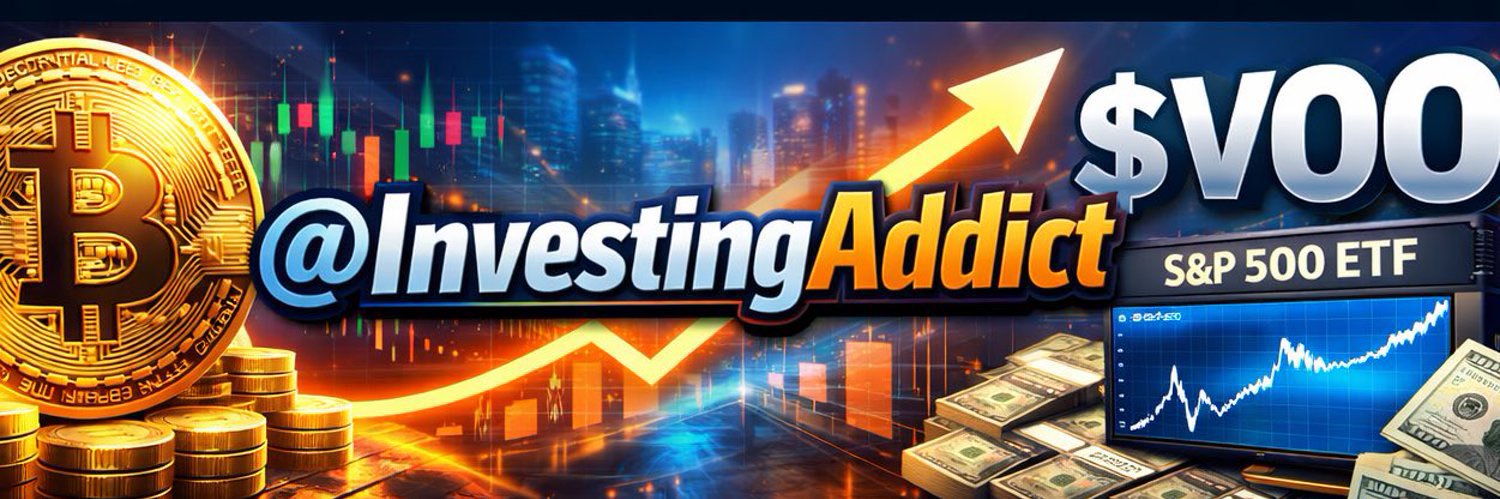 Investing Addict banner