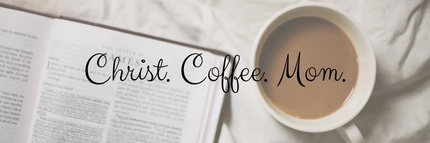 christcoffeemom's profile banner image