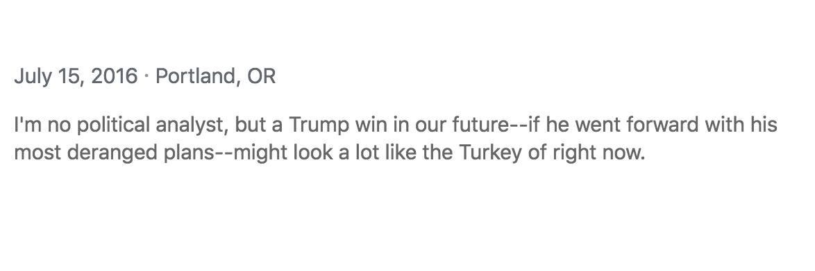 Get Bent, Enrom Must banner