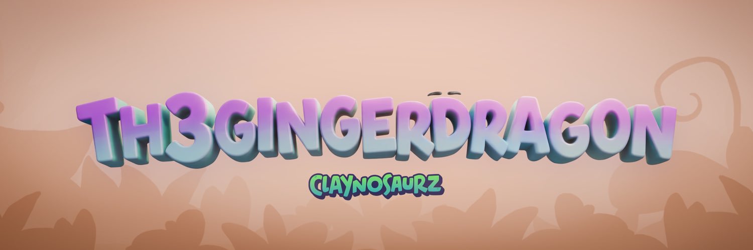 th3gingerdragon's profile banner image