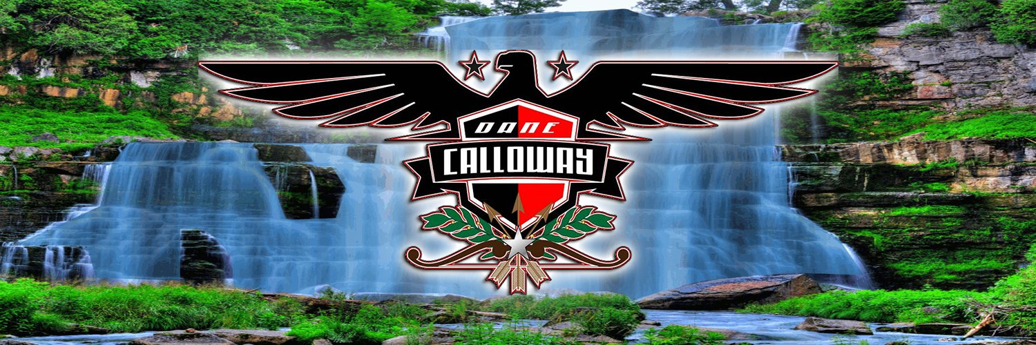 Dane Calloway banner