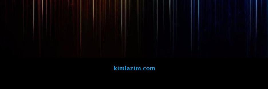 kimlazimcom's profile banner image