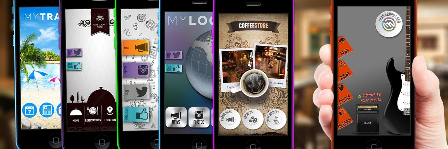 MobAppCreator banner