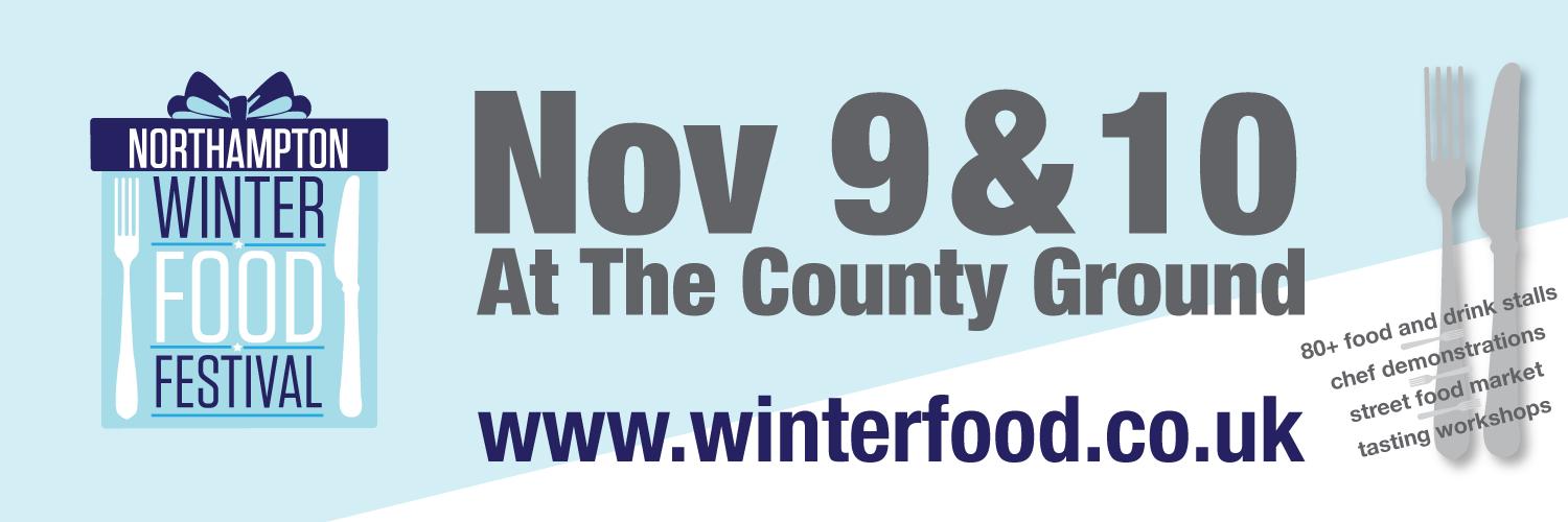 Northampton Food banner