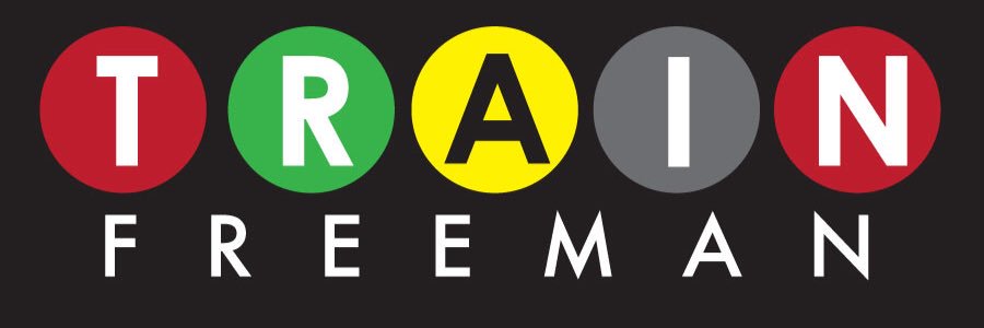 Train Freeman banner