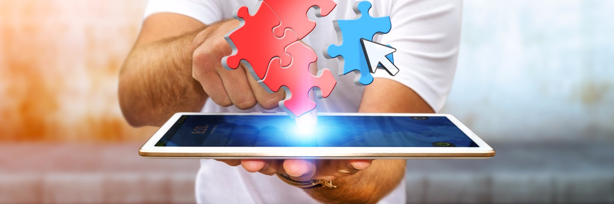 Aria Solutions banner