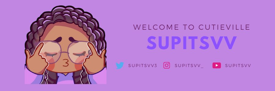 SupitsVV3's profile banner image