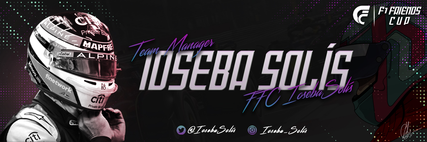 IosebaSolis's profile banner image