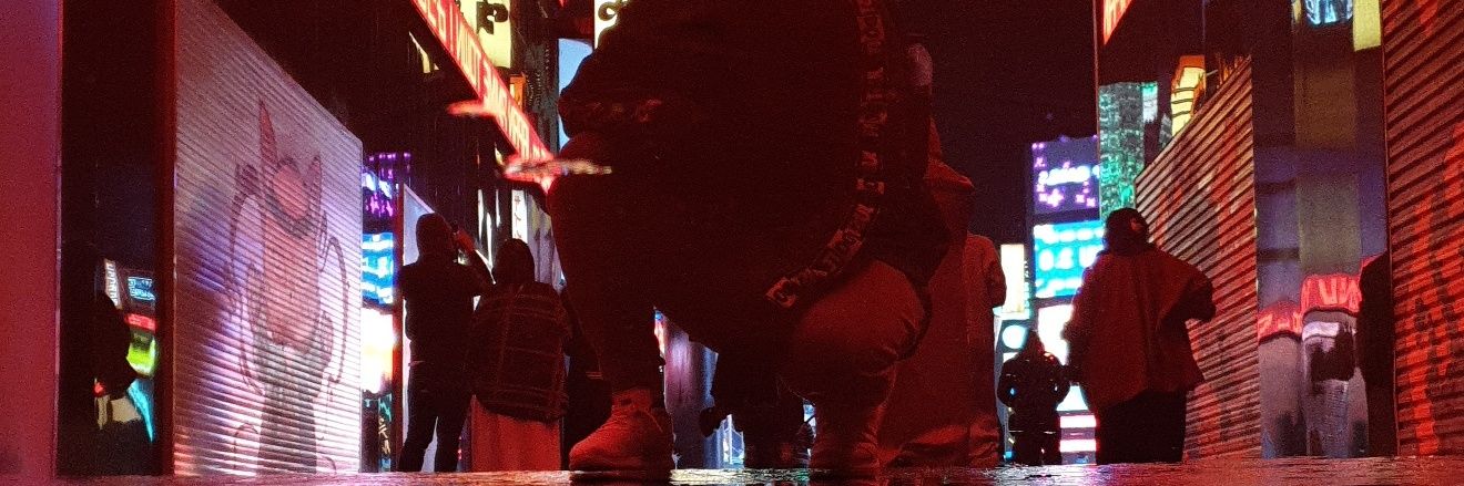 ItzNE0N's profile banner image