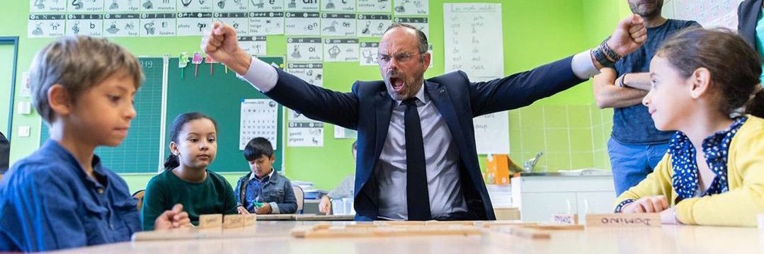 Thomas Vinclair banner